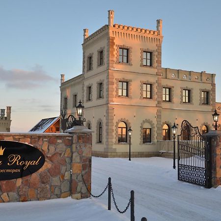 Chateau Royal Hotel Berezovka  Екстериор снимка